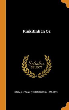 portada Rinkitink in oz (en Inglés)