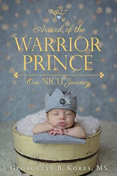 portada Arrival of the Warrior Prince (en Inglés)