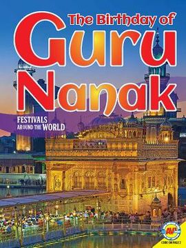 portada The Birthday of Guru Nanak (en Inglés)