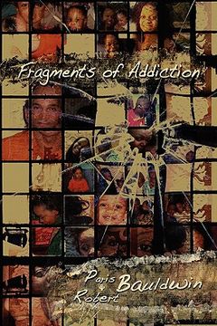 portada fragments of addiction (in English)