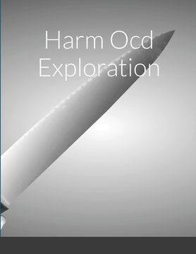 portada Harm Ocd Exploration (en Inglés)