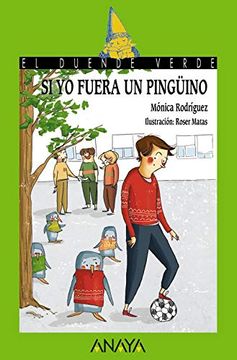 portada Si yo Fuera un Pingüino (in Spanish)