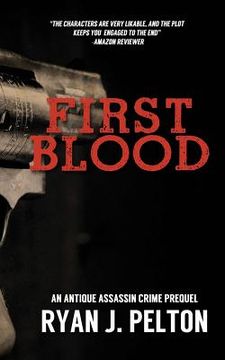 portada First Blood