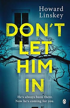 portada Don't Let Him in