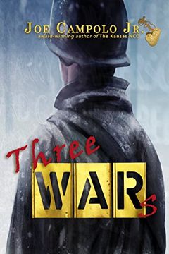 portada Three Wars (Kansas nco Trilogy) (en Inglés)