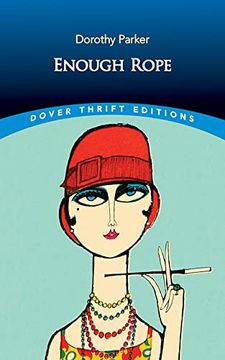 portada Enough Rope (Dover Thrift Editions: Poetry) (en Inglés)