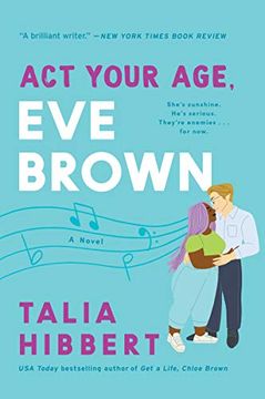 portada ACT Your Age, Eve Brown