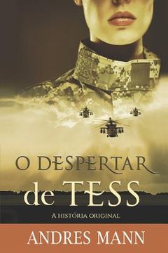 portada O Despertar de Tess: A História Original (en Portugués)