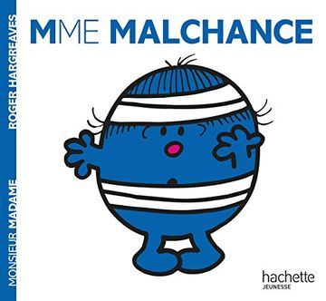 portada Collection Monsieur Madame (mr men & Little Miss): Mme Malchance: 2248169