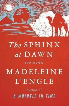 portada The Sphinx at Dawn: Two Stories (in English)