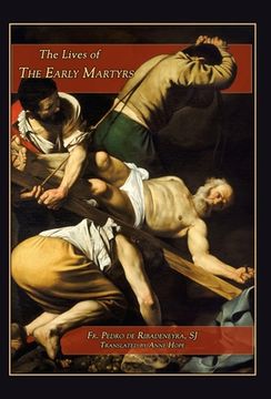 portada Lives of the Early Martyrs (en Inglés)