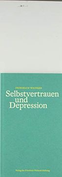portada Selbstvertrauen und Depression (en Alemán)