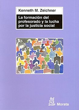 portada La Formación del Profesorado y la Lucha por la Justicia Social