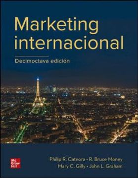 portada Marketing Internacional con Connect 12 Meses