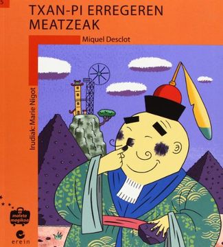 portada txan-pi erregeren meatzeak (in Basque)