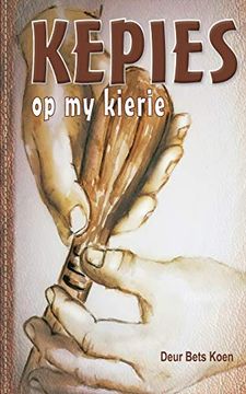 portada Kepies op my Kierie: Kortverhaalbundel (en Afrikáans)