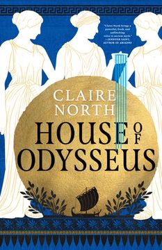 portada House of Odysseus