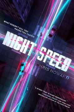 portada Night Speed 