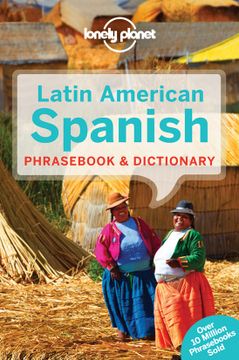 portada Lonely Planet Latin American Spanish Phras & Dictionary (Lonely Planet Phrass) 