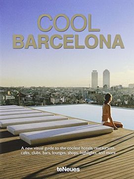 portada Cool Barcelona (en Inglés)