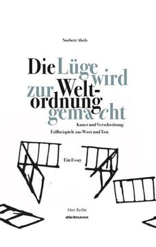 portada Die Lüge Wird zur Weltordnung Gemacht (in German)