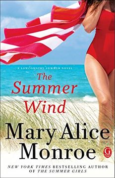 portada The Summer Wind (Lowcountry Summer) (in English)