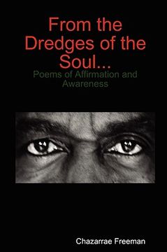 portada from the dredges of the soul (in English)