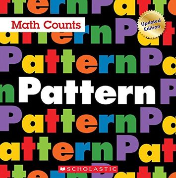 portada Pattern (Math Counts) (en Inglés)