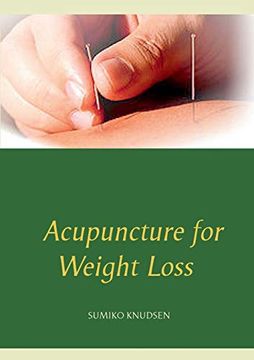 portada Acupuncture for Weight Loss 