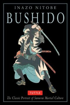 portada Bushido: The Classic Portrait of Samurai Martial Culture 