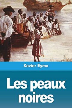 portada Les Peaux Noires (in French)