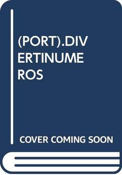 portada (Port). Divertinumeros (in Portuguese)