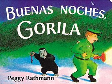 portada Buenas Noches, Gorila (in Spanish)