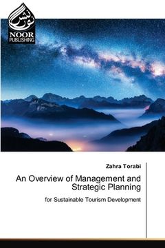 portada An Overview of Management and Strategic Planning (en Inglés)