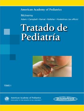 portada Tratado de Pediatría. 2 Tomos