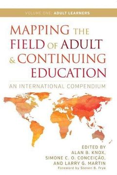 portada 1: Mapping the Field of Adult and Continuing Education: An International Compendium