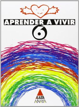 portada Aprender a vivir 6 (in Spanish)