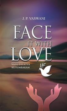 portada Face it with Love (in English)
