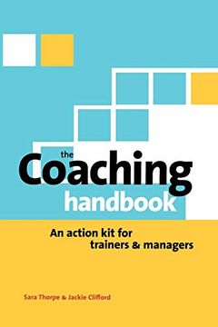 portada Coaching Handbook: An Action kit for Trainers and Managers (in English)