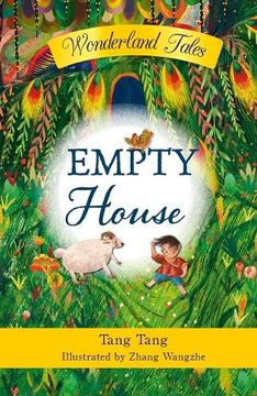 portada Empty House: Volume 2 (en Inglés)
