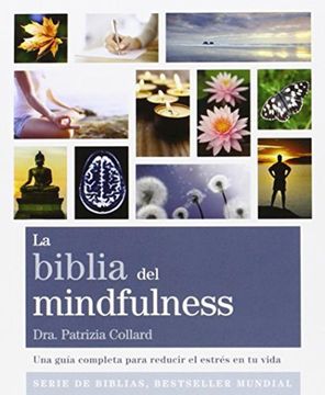 portada La Biblia del Mindfulness: Una Guía Completa Para Reducir el Estrés en tu Vida (in Spanish)