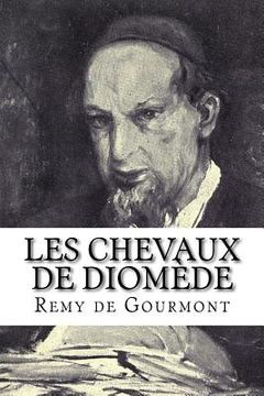 portada Les chevaux de Diomède (in French)
