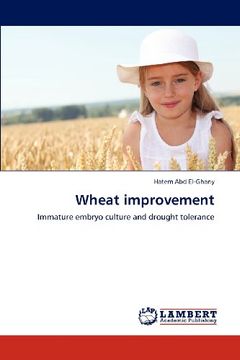 portada wheat improvement (en Inglés)