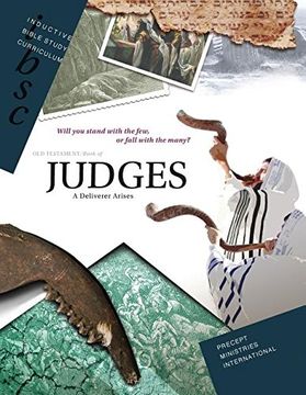 portada Judges: A Deliverer Arises