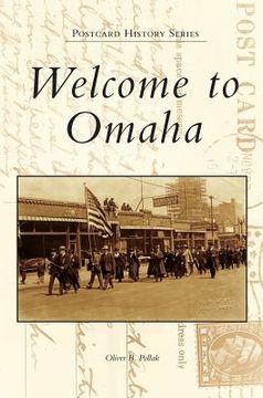 portada Welcome to Omaha (en Inglés)