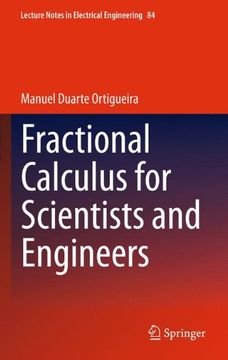 portada Fractional Calculus for Scientists and Engineers (Lecture Notes in Electrical Engineering) 