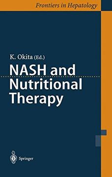 portada nash and nutritional therapy (en Inglés)