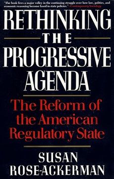 portada rethinking the progressive agenda