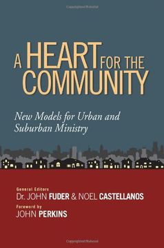 portada a heart for the community: new models for urban and suburban ministry (en Inglés)