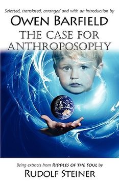portada the case for anthroposophy (in English)